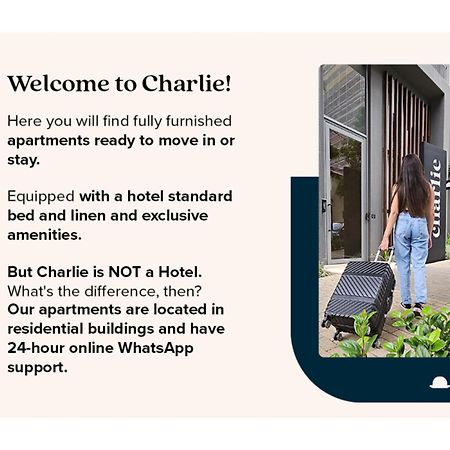 Apartament Charlie Porto Alegre Praca 4 Zewnętrze zdjęcie