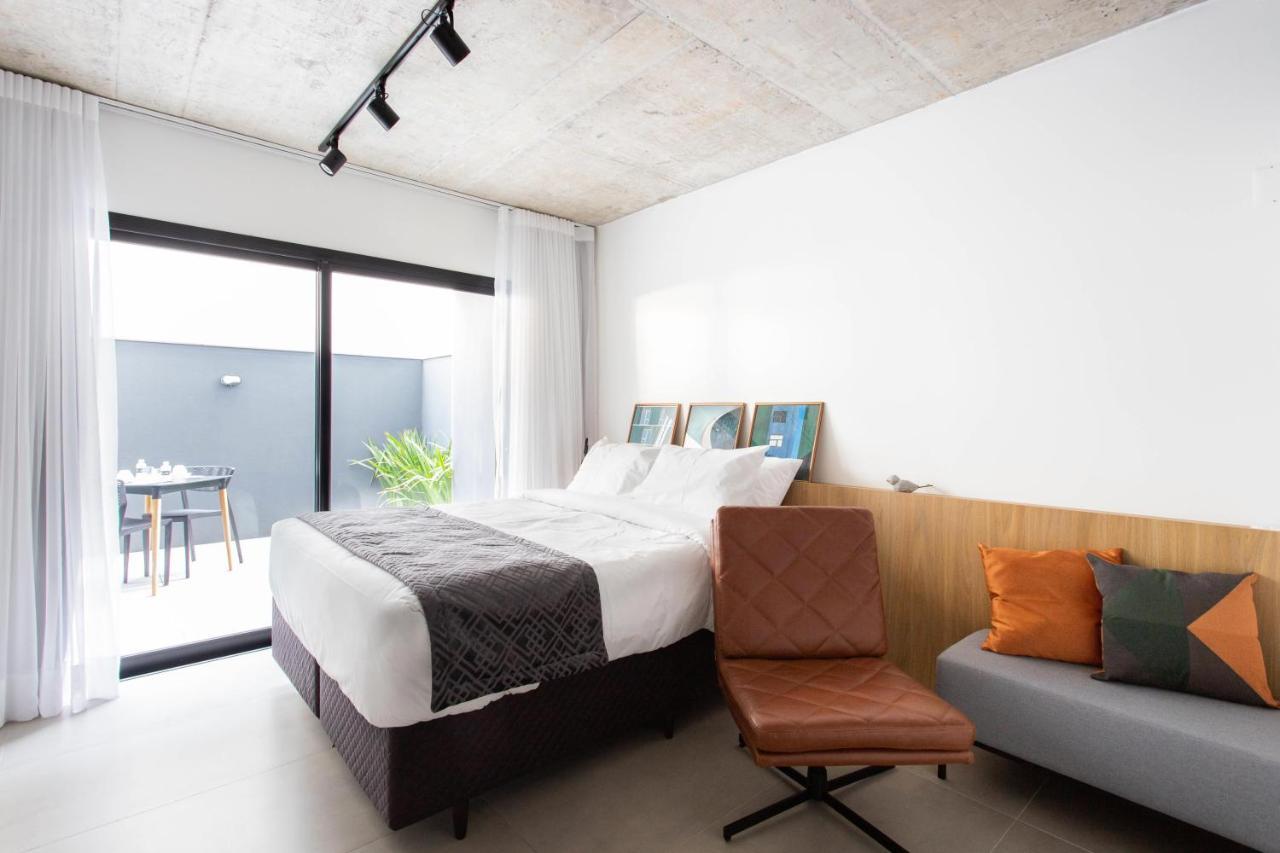 Apartament Charlie Porto Alegre Praca 4 Zewnętrze zdjęcie