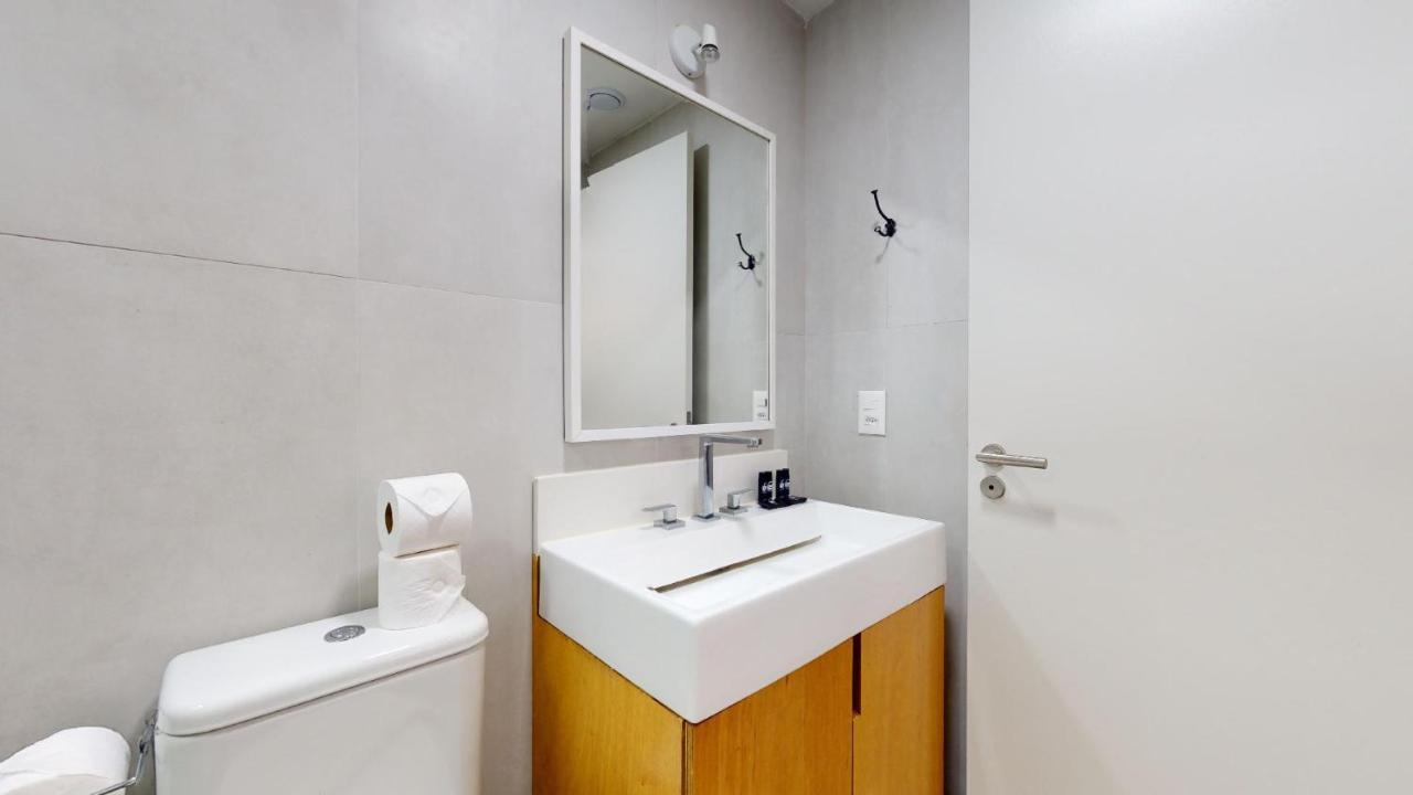 Apartament Charlie Porto Alegre Praca 4 Zewnętrze zdjęcie