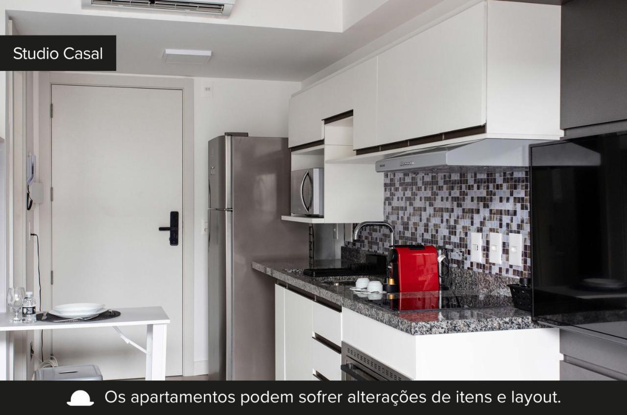Apartament Charlie Porto Alegre Praca 4 Zewnętrze zdjęcie