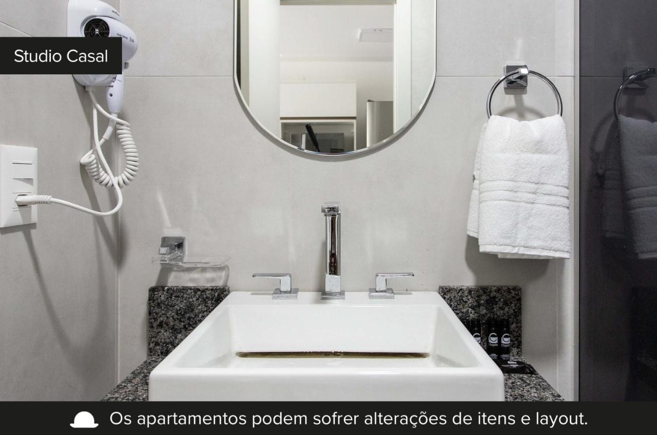 Apartament Charlie Porto Alegre Praca 4 Zewnętrze zdjęcie