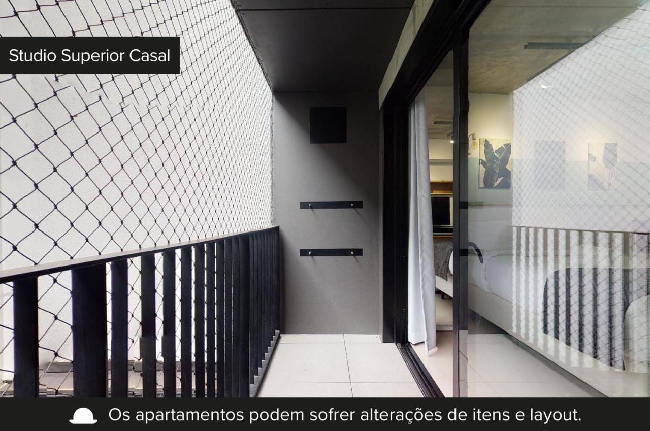 Apartament Charlie Porto Alegre Praca 4 Zewnętrze zdjęcie