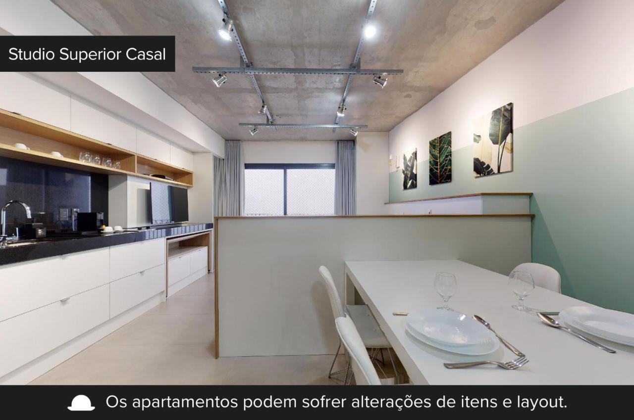 Apartament Charlie Porto Alegre Praca 4 Zewnętrze zdjęcie