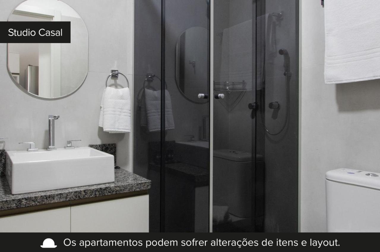 Apartament Charlie Porto Alegre Praca 4 Zewnętrze zdjęcie