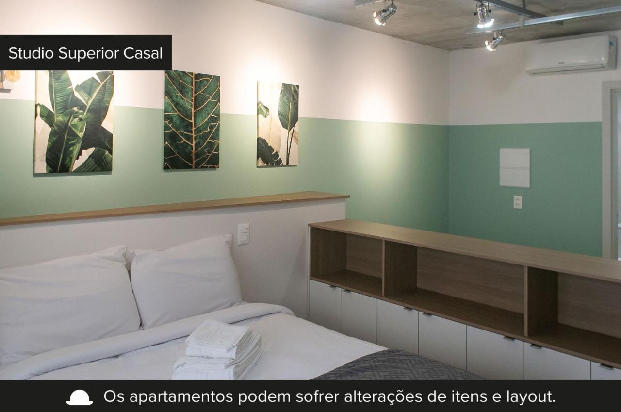 Apartament Charlie Porto Alegre Praca 4 Zewnętrze zdjęcie