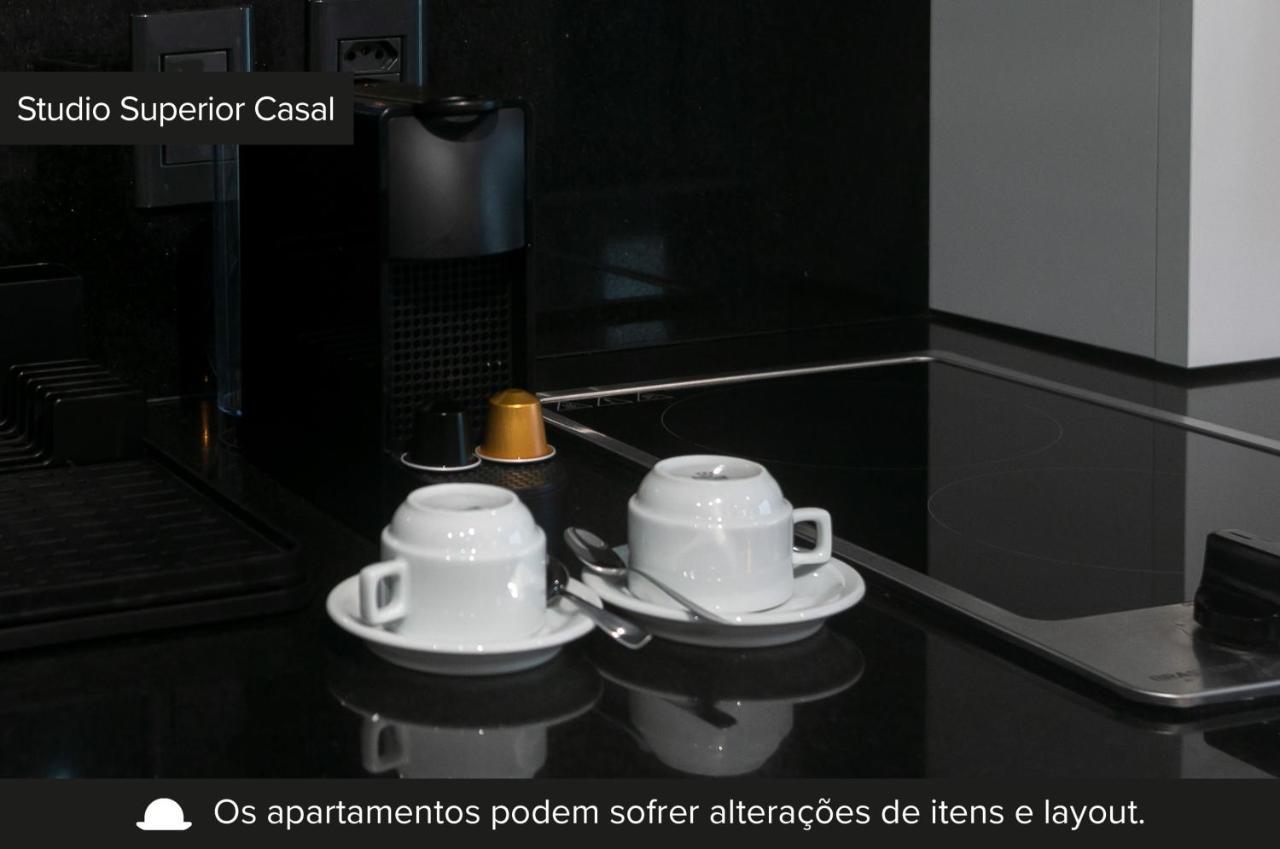 Apartament Charlie Porto Alegre Praca 4 Zewnętrze zdjęcie