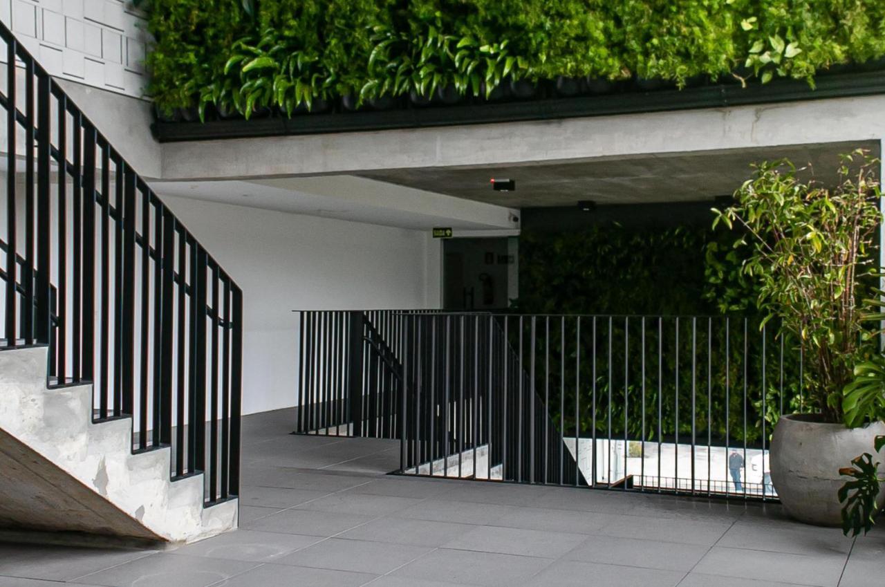 Apartament Charlie Porto Alegre Praca 4 Zewnętrze zdjęcie