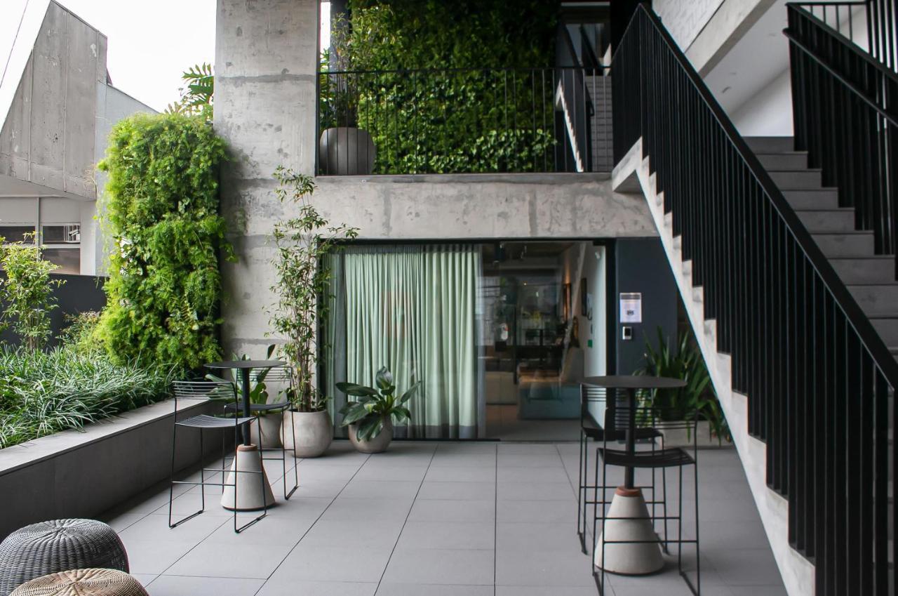 Apartament Charlie Porto Alegre Praca 4 Zewnętrze zdjęcie