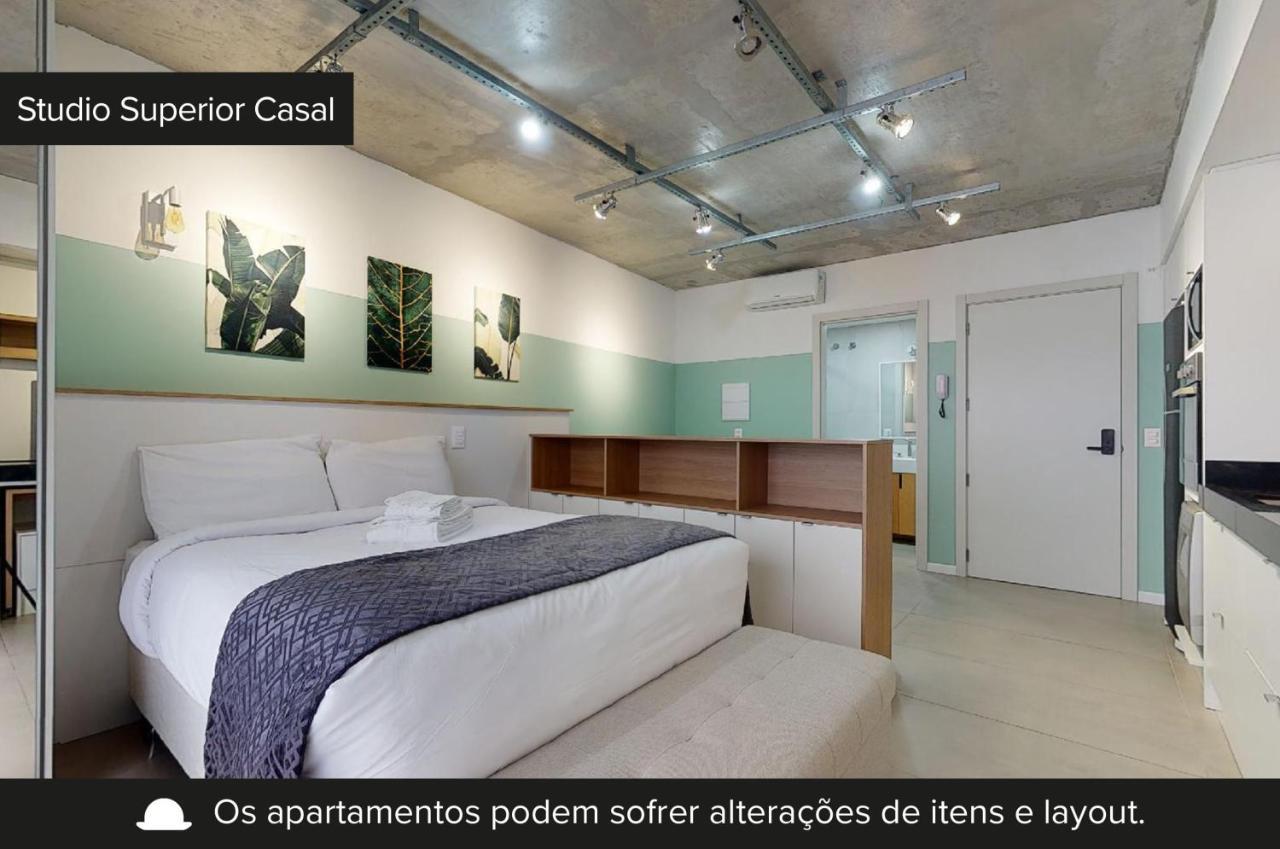 Apartament Charlie Porto Alegre Praca 4 Zewnętrze zdjęcie