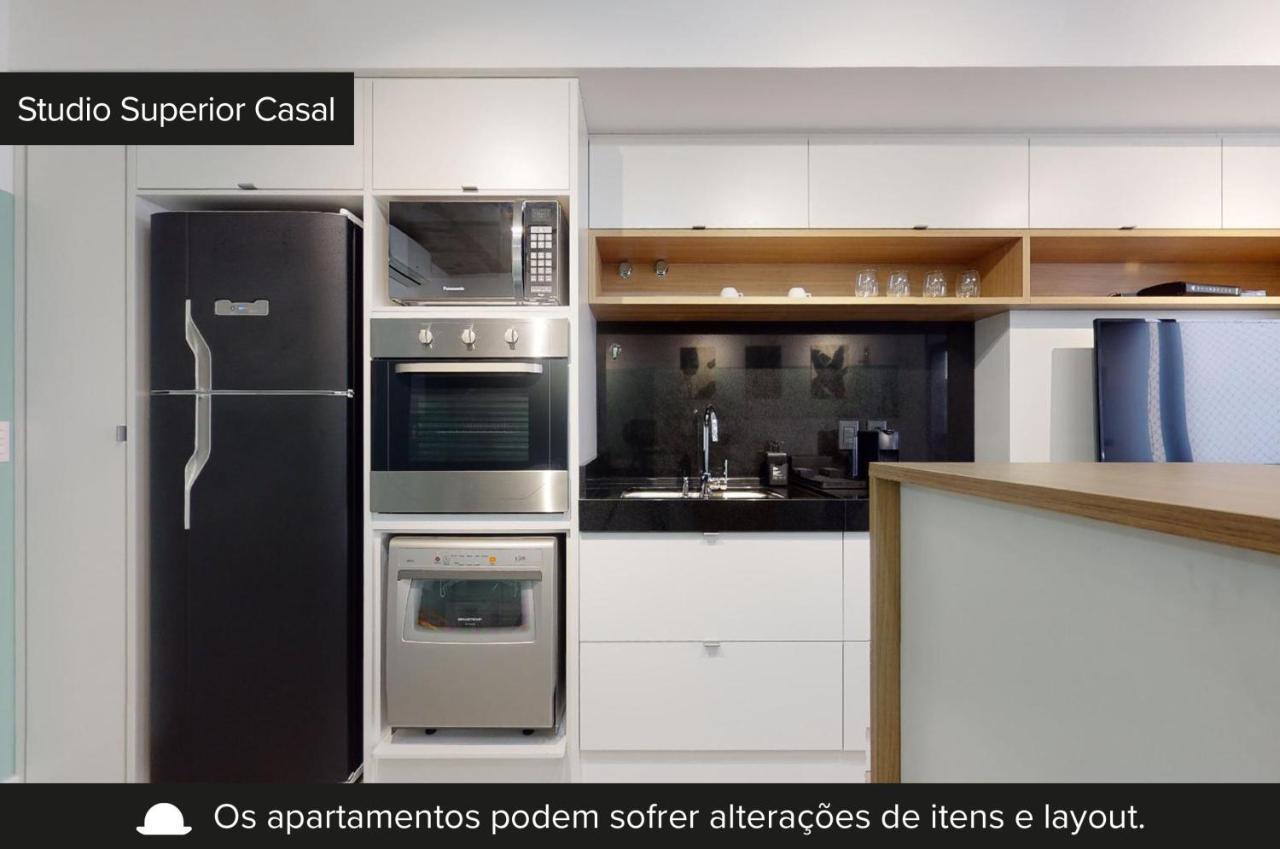 Apartament Charlie Porto Alegre Praca 4 Zewnętrze zdjęcie
