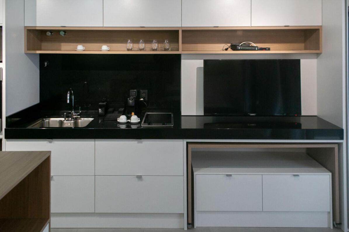 Apartament Charlie Porto Alegre Praca 4 Zewnętrze zdjęcie