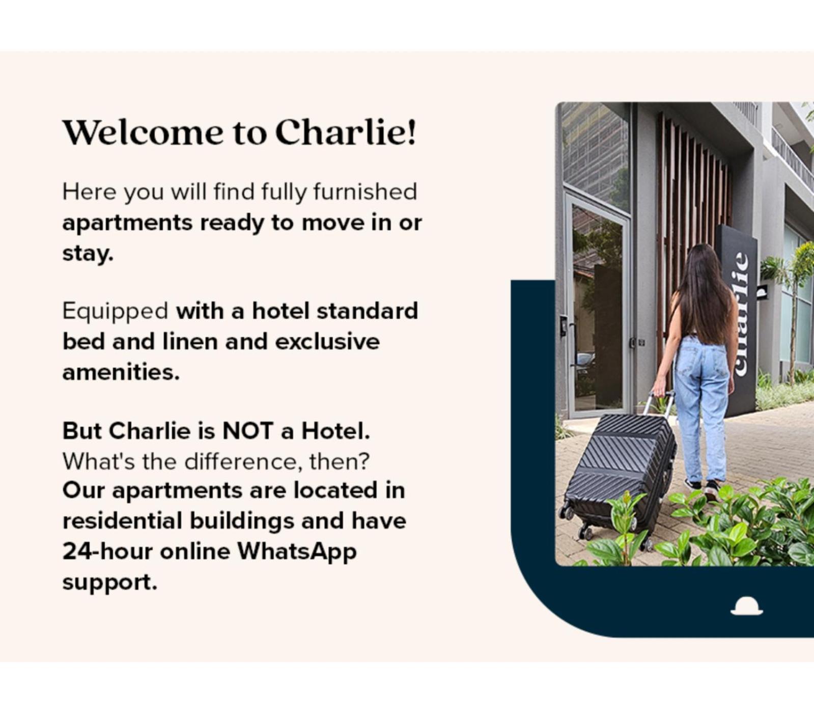 Apartament Charlie Porto Alegre Praca 4 Zewnętrze zdjęcie